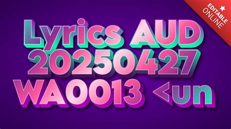 lyrics aud-20230831-wa0013 <unknown>